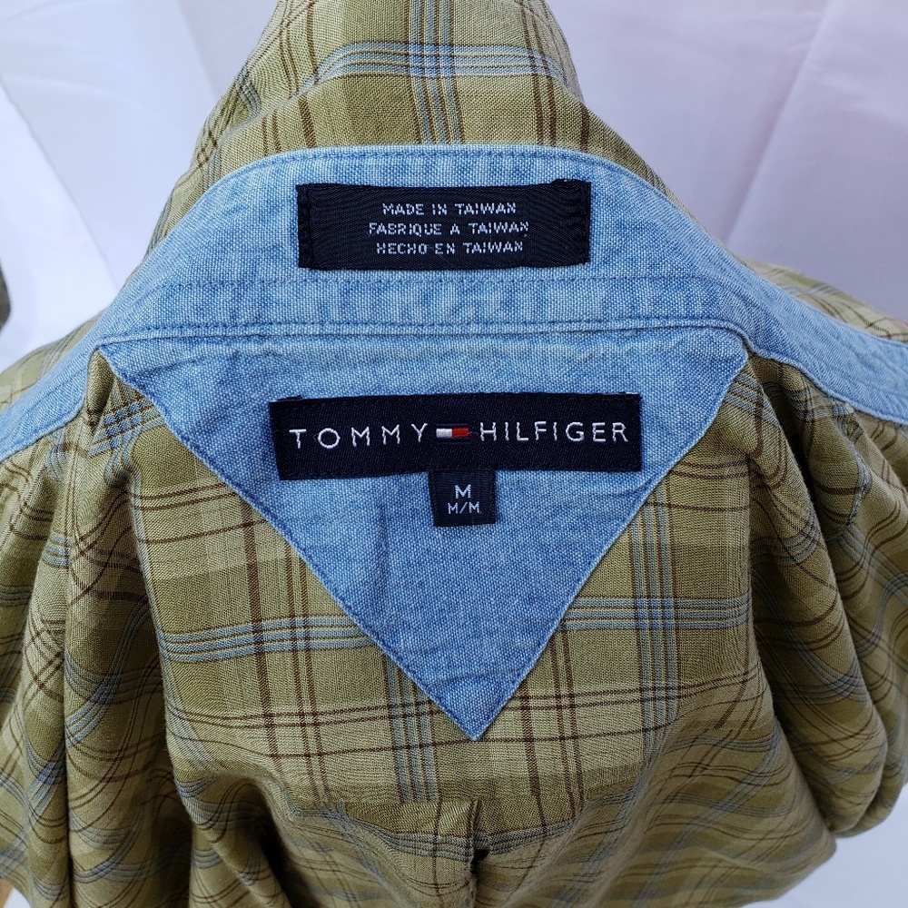 Tommy Hilfiger mens shirt - Picture 4 of 4
